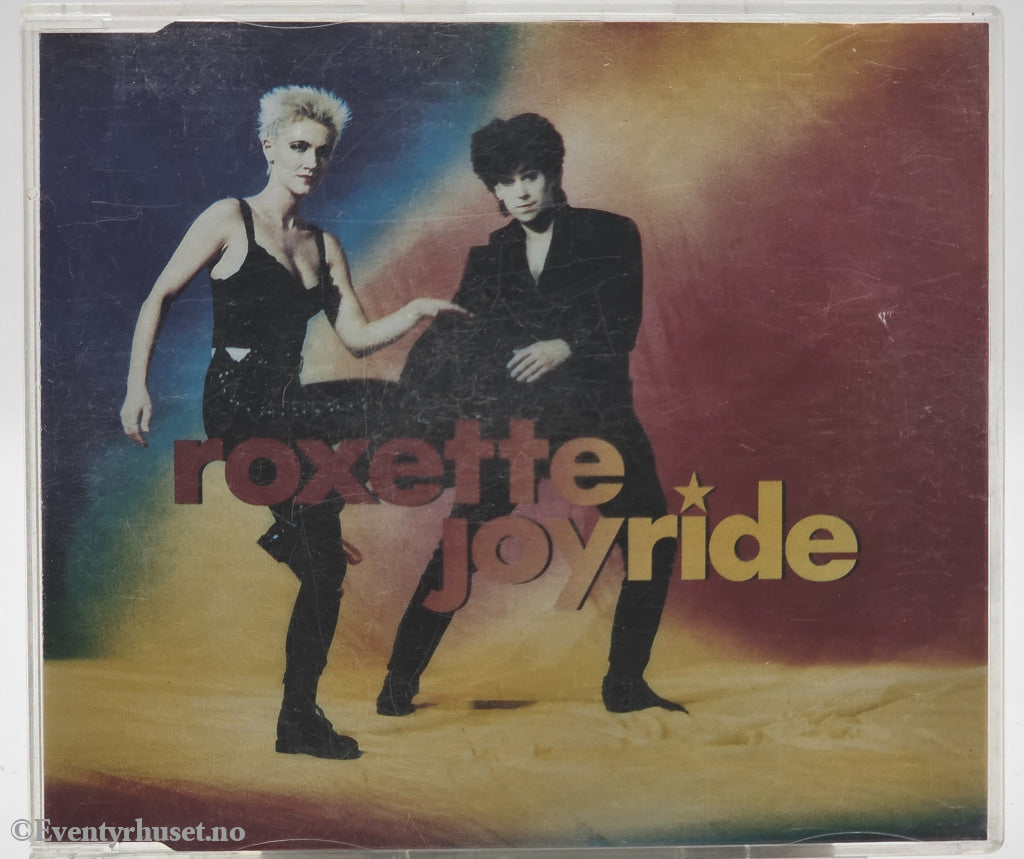 Roxette / 1991 / Joyride / CD singel