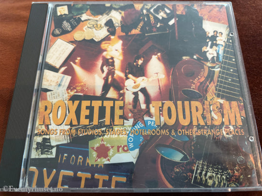 Roxette - Tourism. CD.