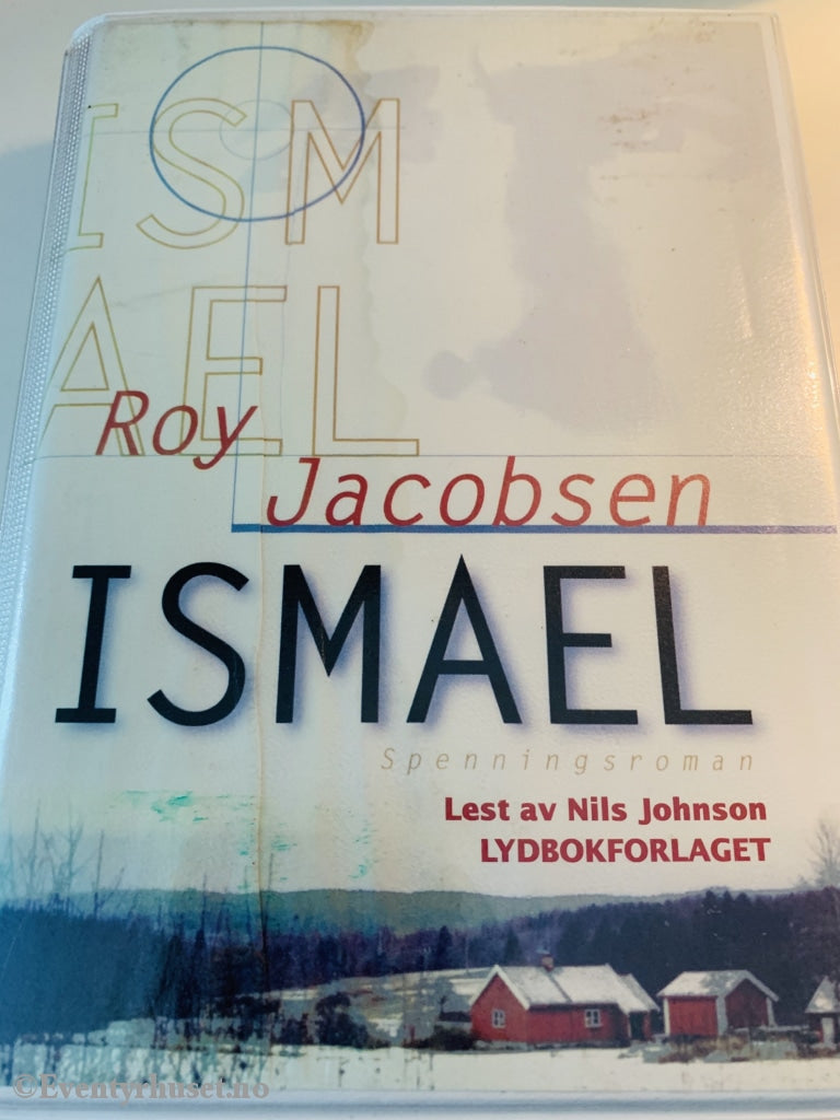 Roy Jacobsen. 1998. Ismael. Lydbok På 4 Kassetter. Kassettbok