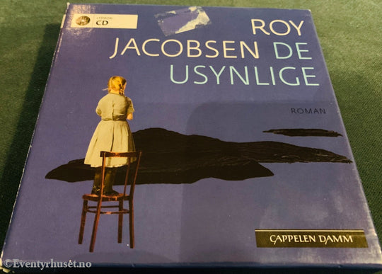 Roy Jacobsen. De Usynlige. Lydbok På Cd.