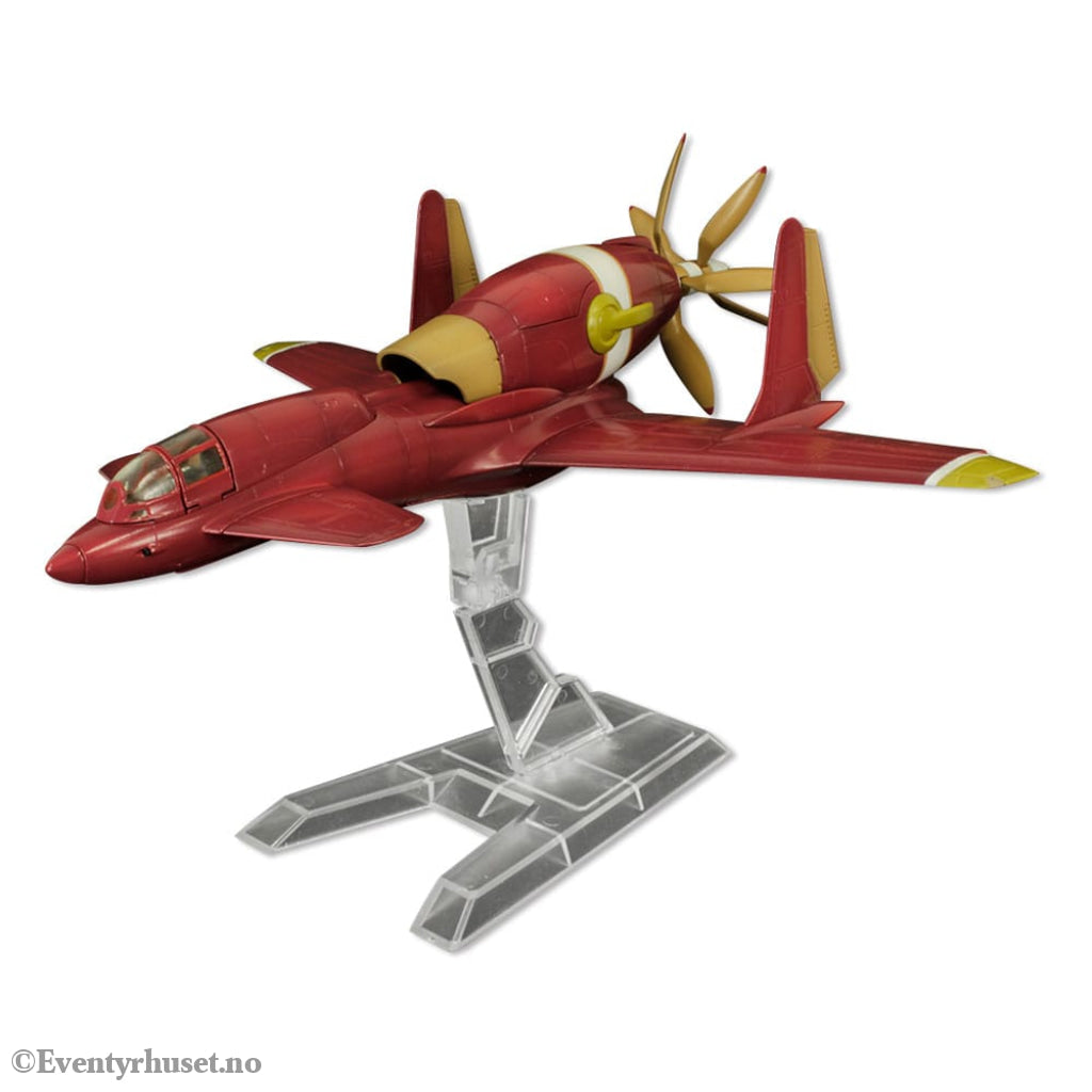 Royal Space Force: The Wings of Honnêamis Plastic Model Kit 1/72 Honneamise Oukoku Air Force Fighter Schira-DOW 3rd