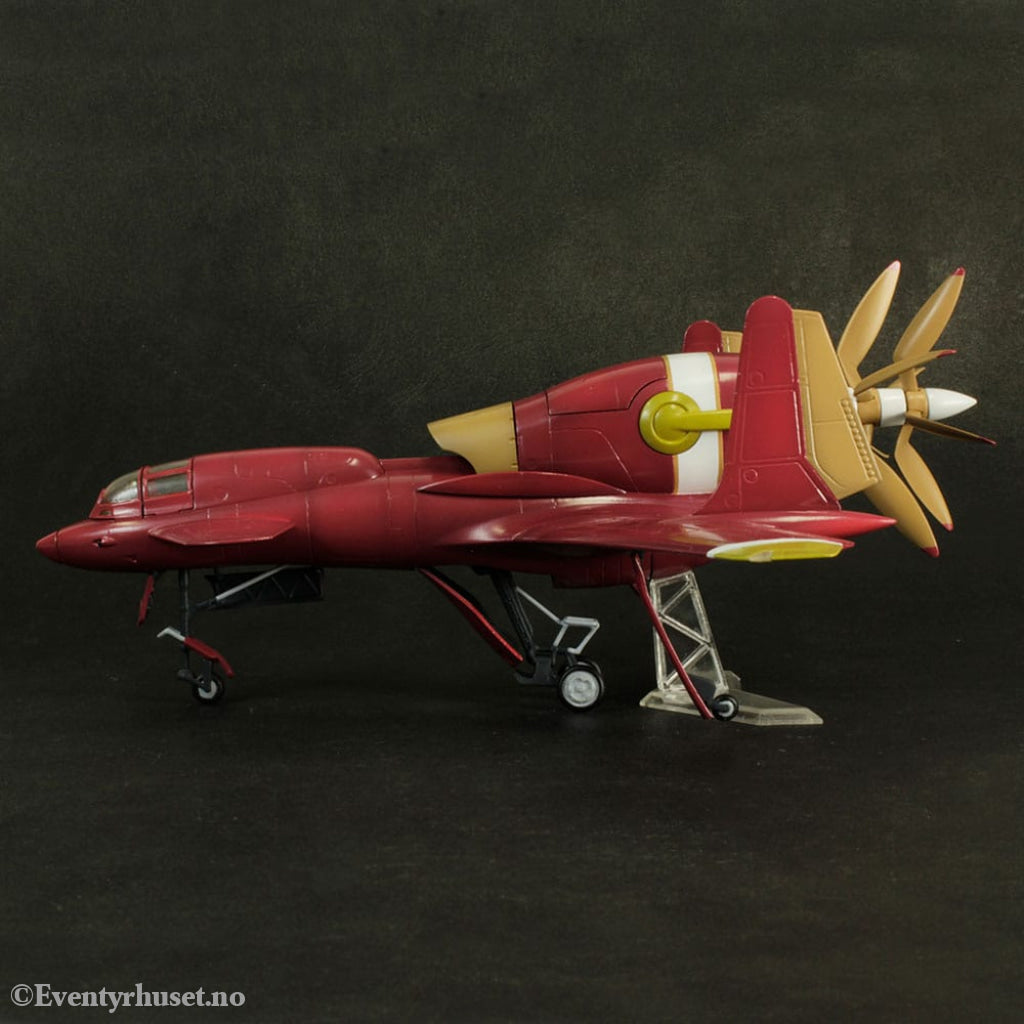 Royal Space Force: The Wings of Honnêamis Plastic Model Kit 1/72 Honneamise Oukoku Air Force Fighter Schira-DOW 3rd