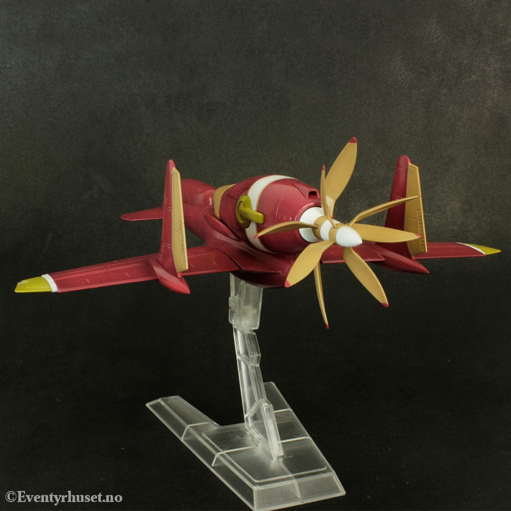 Royal Space Force: The Wings of Honnêamis Plastic Model Kit 1/72 Honneamise Oukoku Air Force Fighter Schira-DOW 3rd
