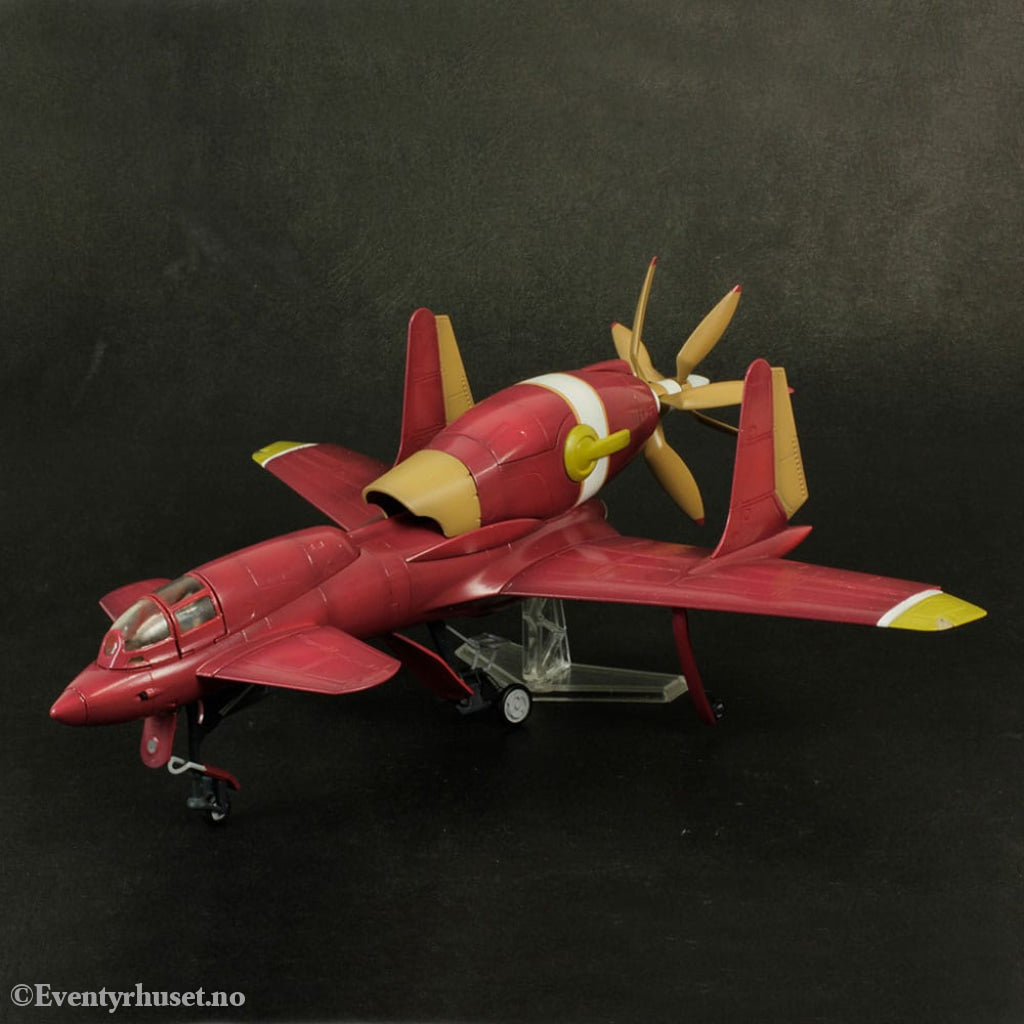 Royal Space Force: The Wings of Honnêamis Plastic Model Kit 1/72 Honneamise Oukoku Air Force Fighter Schira-DOW 3rd