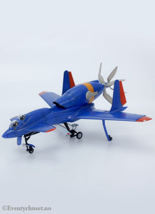 Royal Space Force: The Wings of Honnêamis Plastic Model Kit 1/72 Honneamise Oukoku Air Force Fighter Schira-DOW 3rd