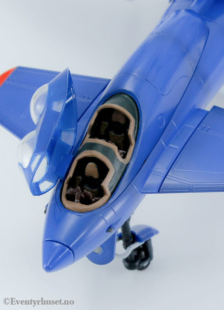 Royal Space Force: The Wings of Honnêamis Plastic Model Kit 1/72 Honneamise Oukoku Air Force Fighter Schira-DOW 3rd