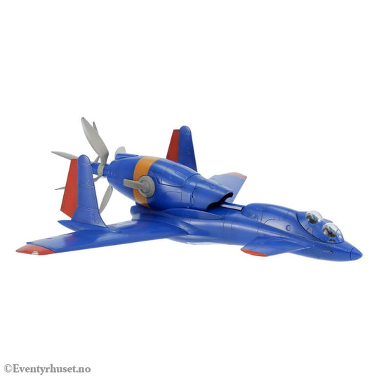 Royal Space Force: The Wings of Honnêamis Plastic Model Kit 1/72 Honneamise Oukoku Air Force Fighter Schira-DOW 3rd