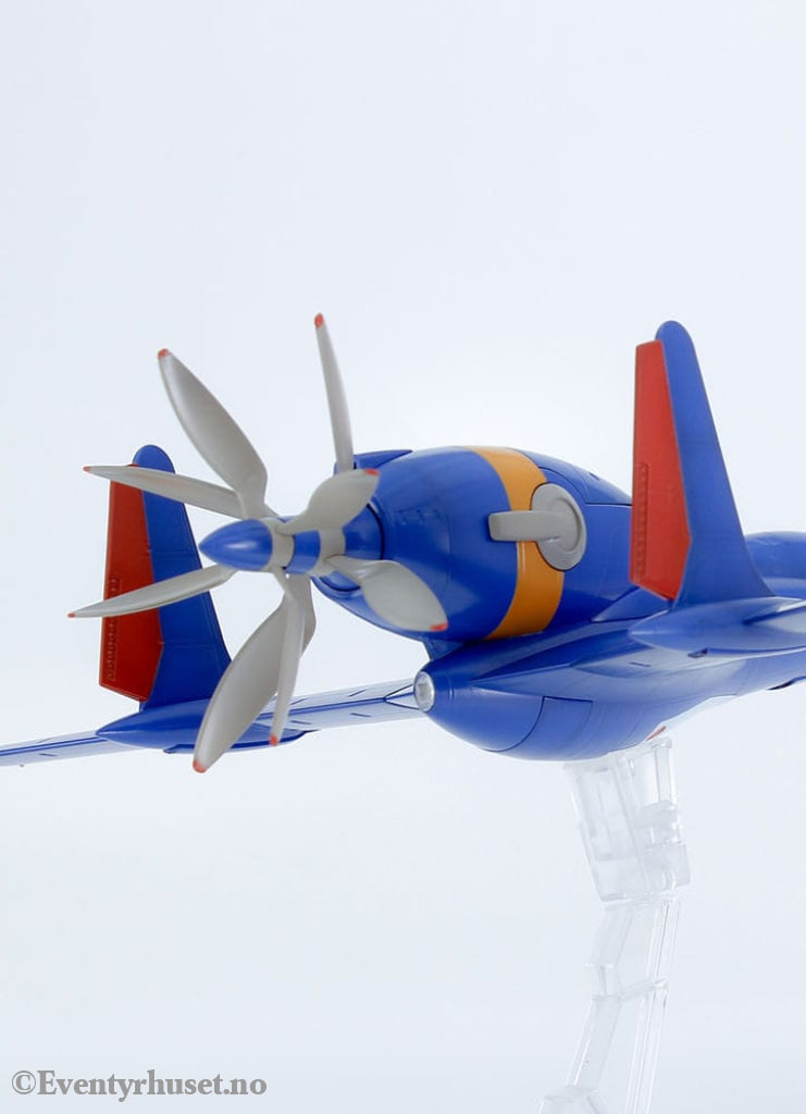 Royal Space Force: The Wings of Honnêamis Plastic Model Kit 1/72 Honneamise Oukoku Air Force Fighter Schira-DOW 3rd