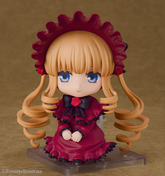 Rozen Maiden Nendoroid Doll Action Figure Shinku 2.0 10 cm Manga & Anime