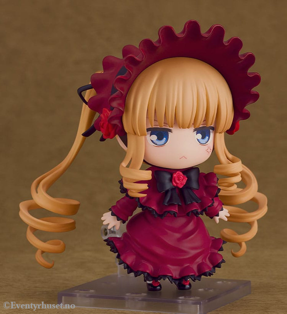 Rozen Maiden Nendoroid Doll Action Figure Shinku 2.0 10 cm Manga & Anime
