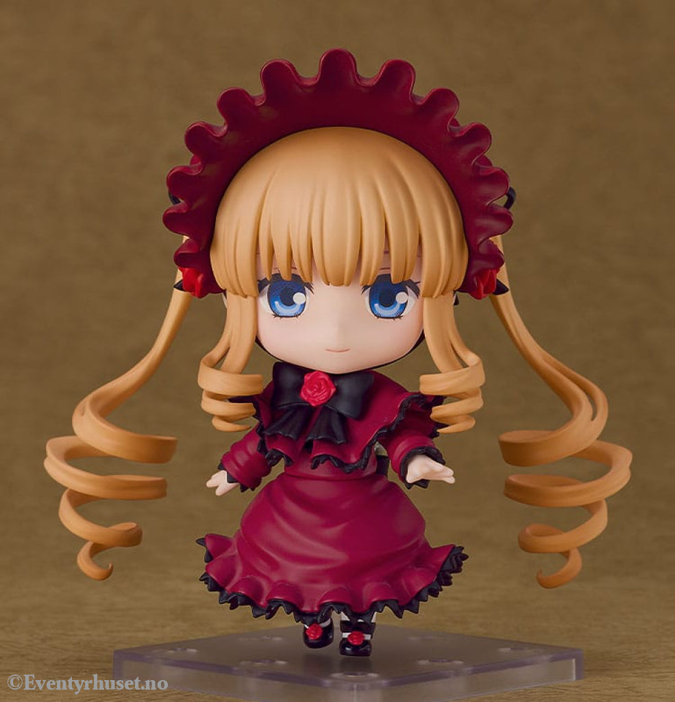 Rozen Maiden Nendoroid Doll Action Figure Shinku 2.0 10 cm Manga & Anime