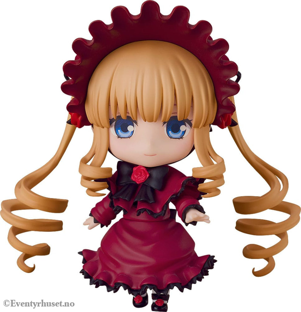 Rozen Maiden Nendoroid Doll Action Figure Shinku 2.0 10 cm Manga & Anime