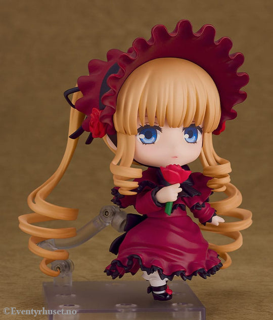 Rozen Maiden Nendoroid Doll Action Figure Shinku 2.0 10 cm Manga & Anime