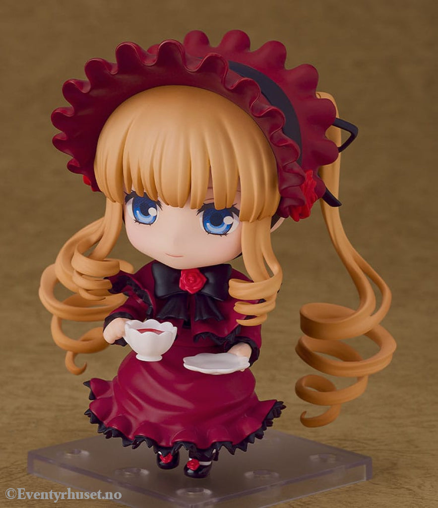 Rozen Maiden Nendoroid Doll Action Figure Shinku 2.0 10 cm Manga & Anime