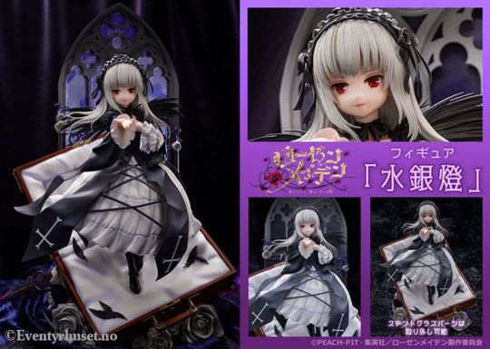 Rozen Maiden PVC Statue Suiginto 28 cm Manga & Anime