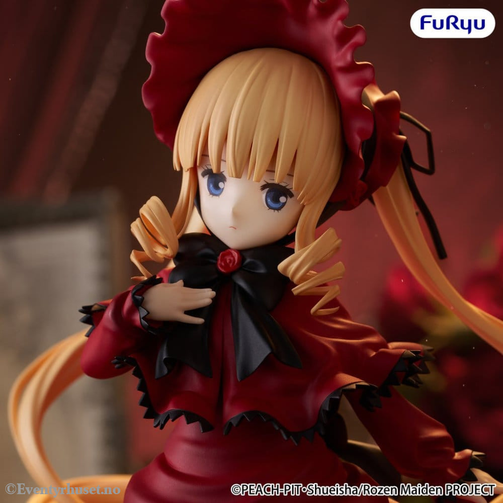Rozen Maiden Trio-Try-iT PVC Statue Shinku 19 cm Manga & Anime