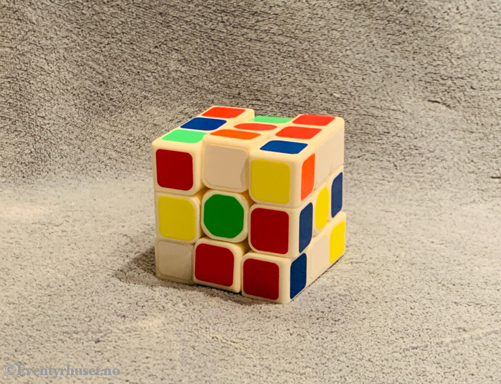Rubiks kube 3x3 klassisk