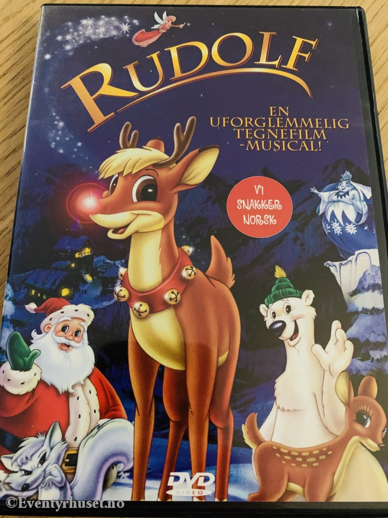 Rudolf. 1998. Dvd. Dvd