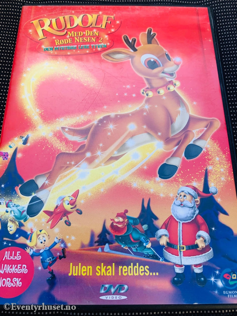 Rudolf 2. 2001. Dvd. Dvd