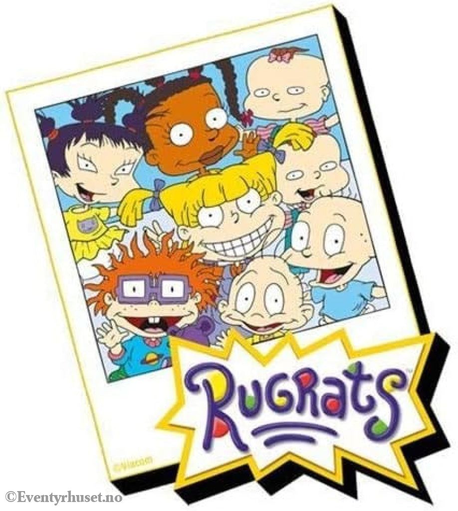 Rugrats: Photo Funky Chunky Magnet Home & Gifts