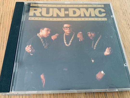 Run-DMC. Together Forever: Greatest Hits 1983–1991. 1991. Musikk-CD.
