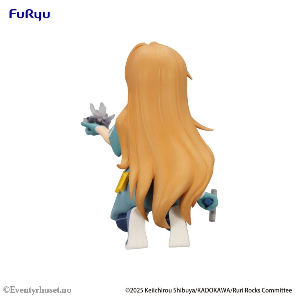 Ruri Rocks Noodle Stopper PVC Statue Ruri Tanigawa 10 cm Manga & Anime