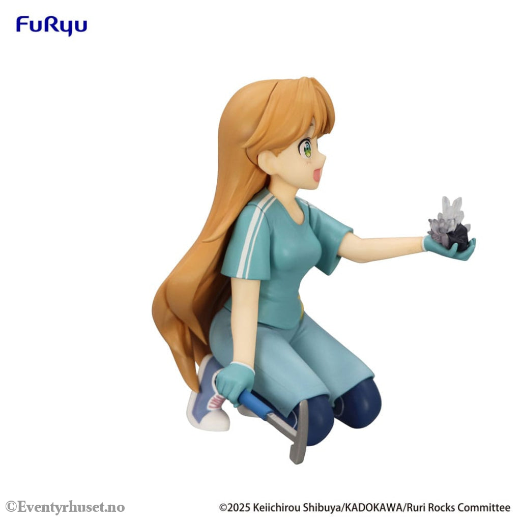 Ruri Rocks Noodle Stopper PVC Statue Ruri Tanigawa 10 cm Manga & Anime