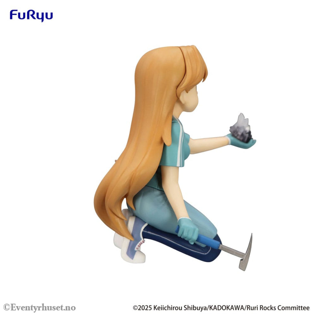 Ruri Rocks Noodle Stopper PVC Statue Ruri Tanigawa 10 cm Manga & Anime