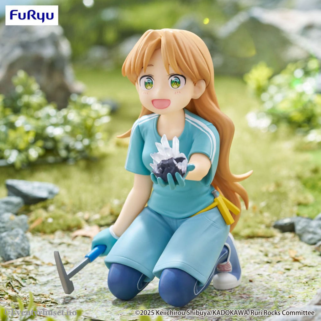 Ruri Rocks Noodle Stopper PVC Statue Ruri Tanigawa 10 cm Manga & Anime