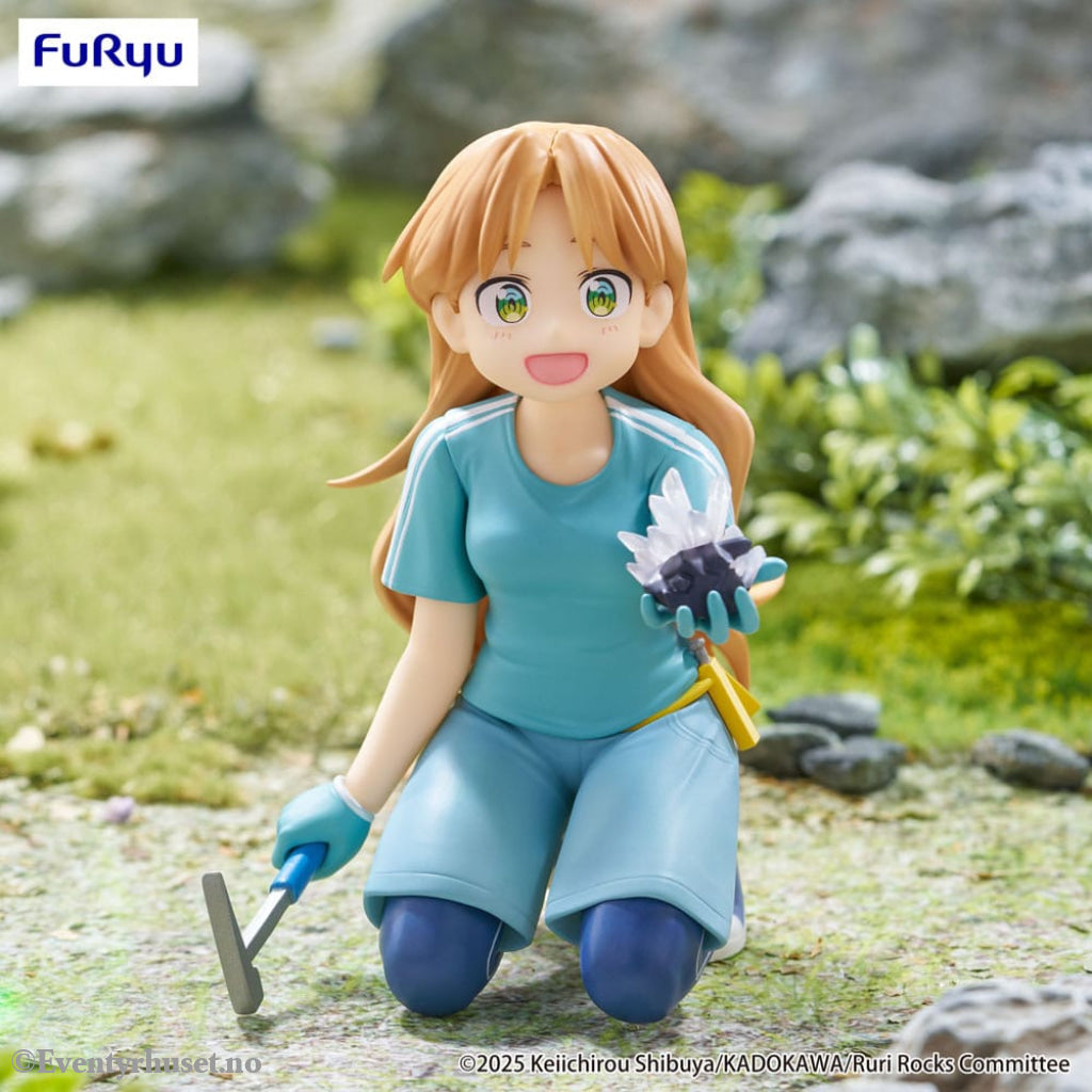 Ruri Rocks Noodle Stopper PVC Statue Ruri Tanigawa 10 cm Manga & Anime