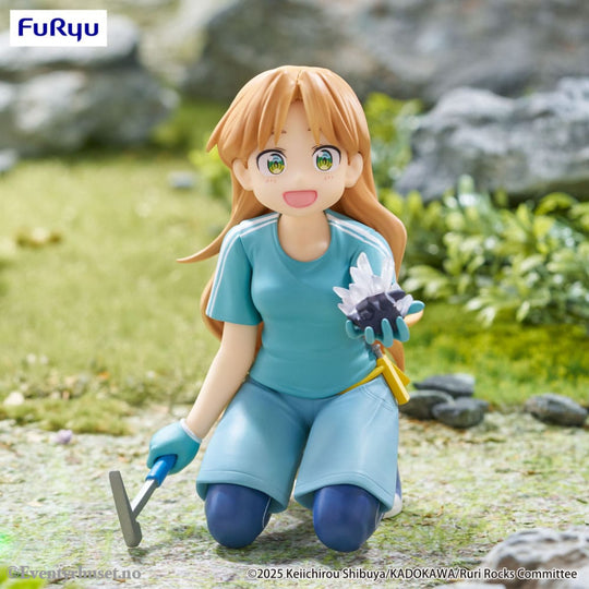 Ruri Rocks Noodle Stopper PVC Statue Ruri Tanigawa 10 cm Manga & Anime