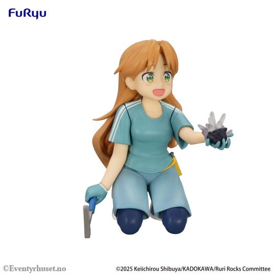 Ruri Rocks Noodle Stopper PVC Statue Ruri Tanigawa 10 cm Manga & Anime