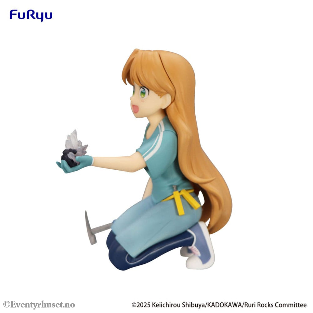 Ruri Rocks Noodle Stopper PVC Statue Ruri Tanigawa 10 cm Manga & Anime