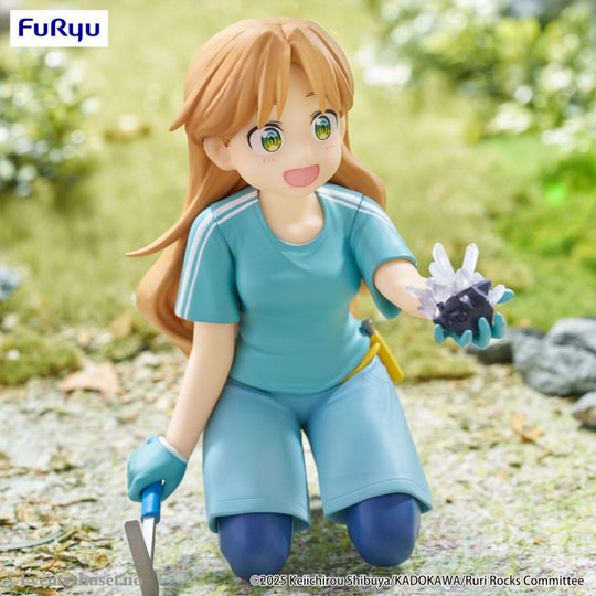 Ruri Rocks Noodle Stopper PVC Statue Ruri Tanigawa 10 cm Manga & Anime