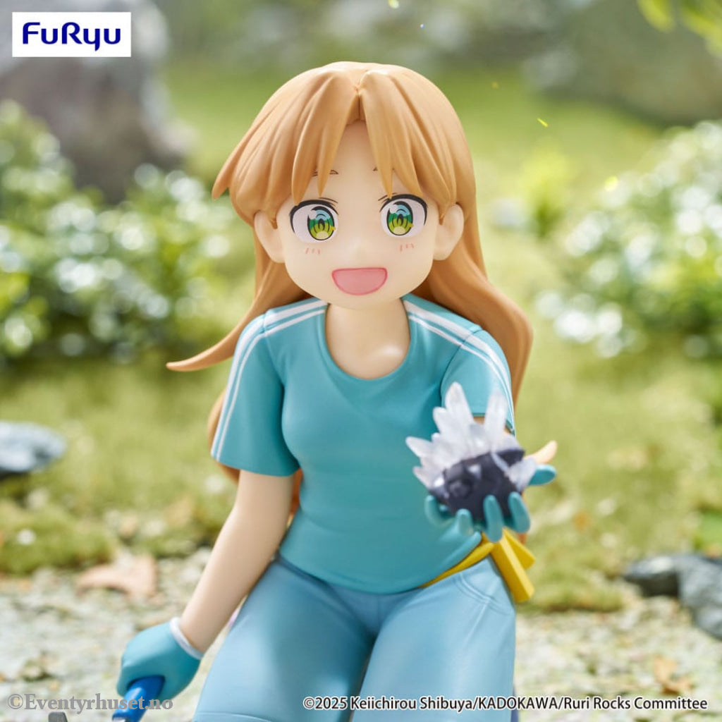 Ruri Rocks Noodle Stopper PVC Statue Ruri Tanigawa 10 cm Manga & Anime