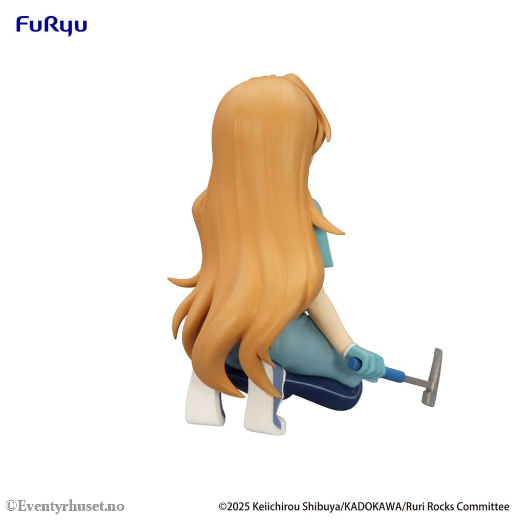 Ruri Rocks Noodle Stopper PVC Statue Ruri Tanigawa 10 cm Manga & Anime