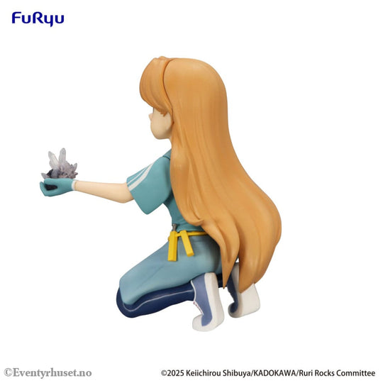 Ruri Rocks Noodle Stopper PVC Statue Ruri Tanigawa 10 cm Manga & Anime