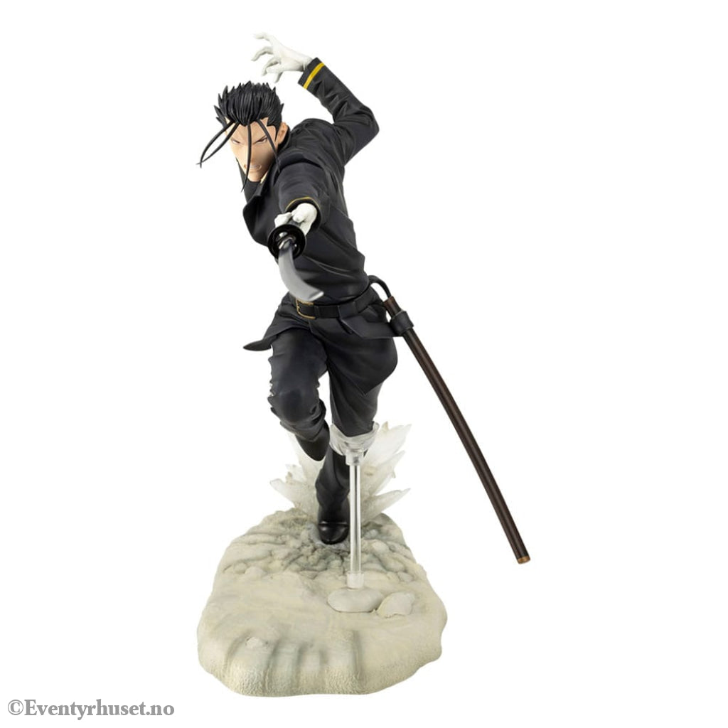 Rurouni Kenshin ARTFXJ Statue 1/8 Saito Hajime 23 cm Manga & Anime
