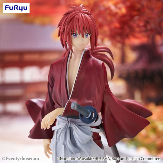 Rurouni Kenshin: Meiji Kenkaku Romantan Trio-Try-iT PVC Statue Kenshin Himura 19 cm Manga & Anime