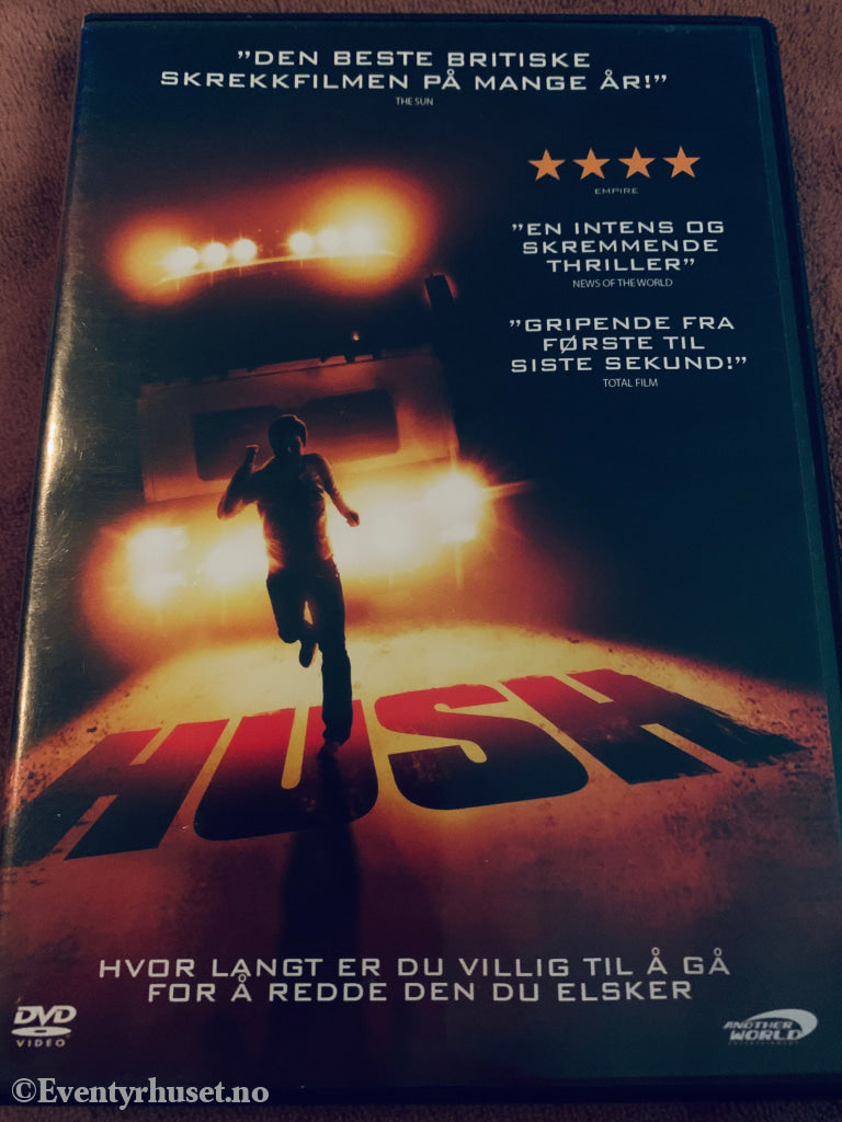 Rush. 2009. DVD. DVD