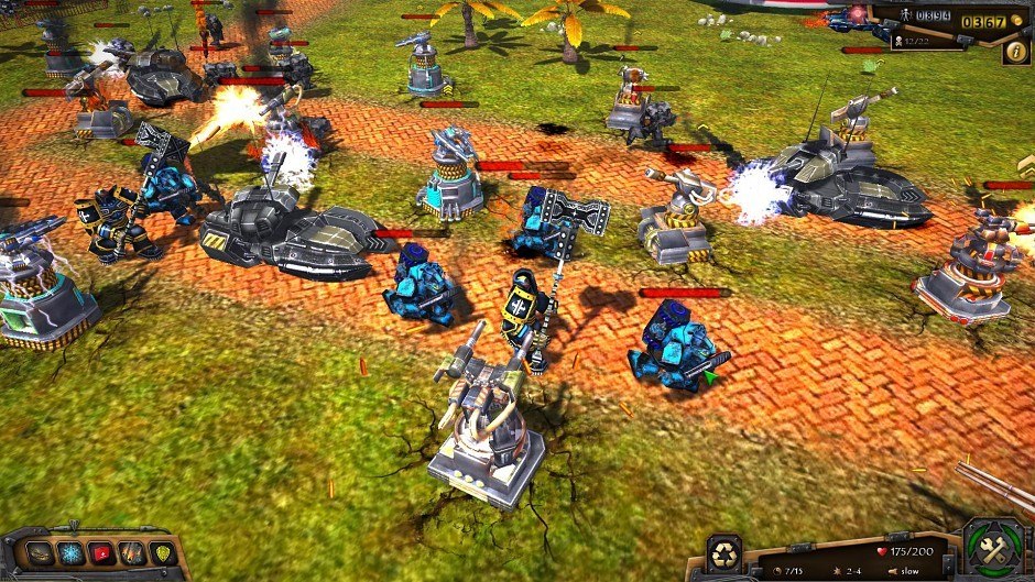 Rush for Glory Steam CD Key