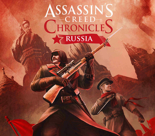 Assassin's Creed Chronicles: Russia PC Ubisoft Connect CD Key