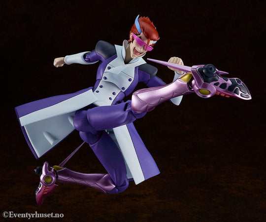 s-Cry-ed Plamatea Plastic Model Kit Straight Cougar 17 cm Manga & Anime