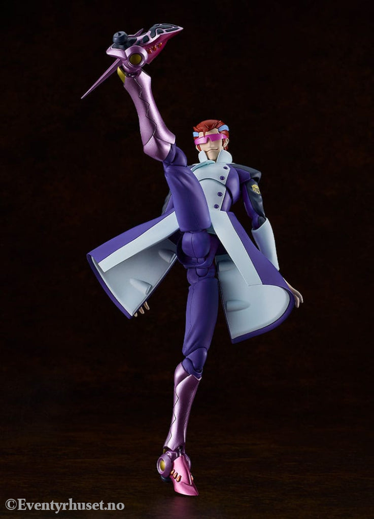 s-Cry-ed Plamatea Plastic Model Kit Straight Cougar 17 cm Manga & Anime