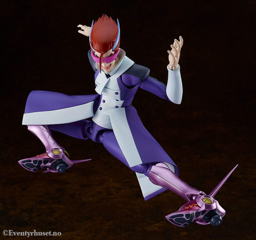 s-Cry-ed Plamatea Plastic Model Kit Straight Cougar 17 cm Manga & Anime