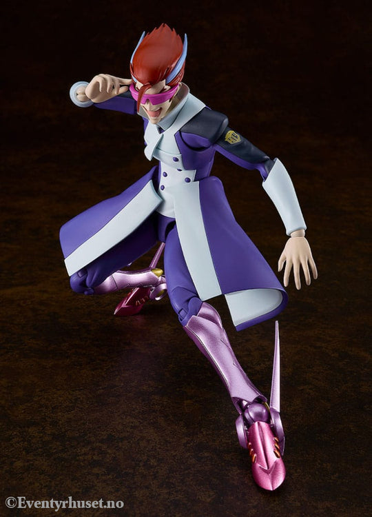 s-Cry-ed Plamatea Plastic Model Kit Straight Cougar 17 cm Manga & Anime