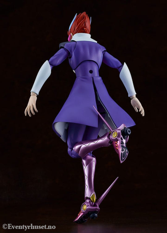 s-Cry-ed Plamatea Plastic Model Kit Straight Cougar 17 cm Manga & Anime
