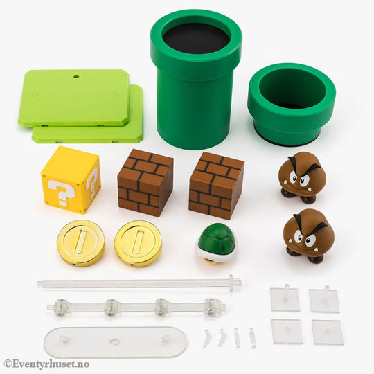 S.H.Figuarts Action Figure Accessory Super Mario Manga & Anime