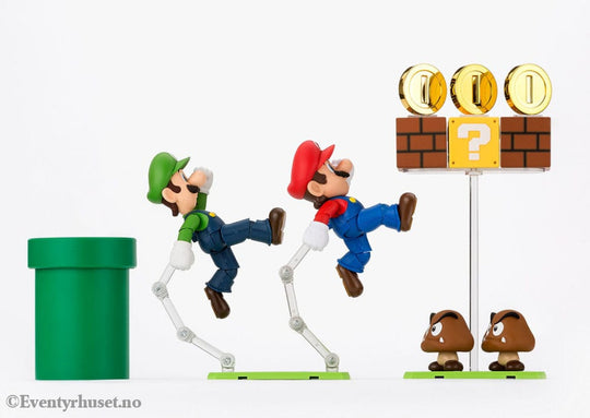S.H.Figuarts Action Figure Accessory Super Mario Manga & Anime