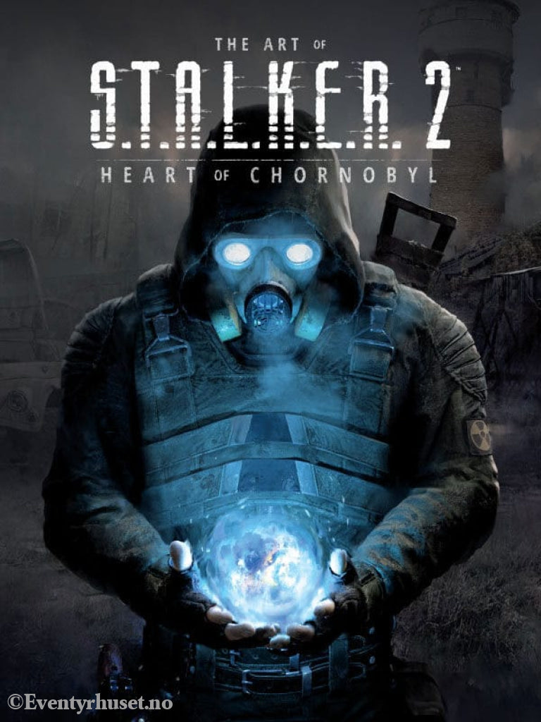 S.T.A.L.K.E.R. Art Book The Art of S.T.A.L.K.E.R. 2: Heart of Chornobyl Home & Gifts